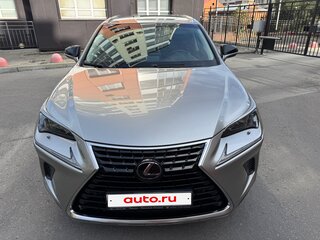 2019 Lexus NX 200 I Рестайлинг, серый, 3000000 рублей, вид 1