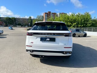 2026 Jaecoo J8, белый, 4645000 рублей, вид 5