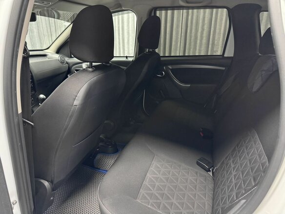 2018 Renault Duster I Рестайлинг, белый, 1500000 рублей - вид 36