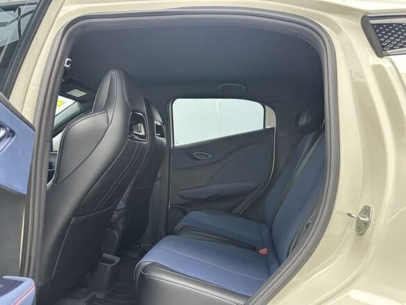 2025 BYD Seagull 30.08 kWh I, белый - вид 9