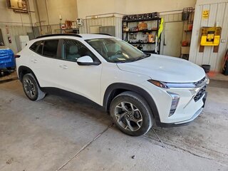 2023 Chevrolet Trax II, белый, 1550000 рублей, вид 4