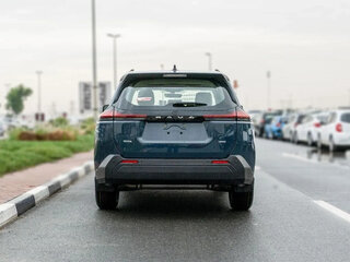 2026 Toyota RAV4 VI (XA60), голубой, 4400000 рублей, вид 4