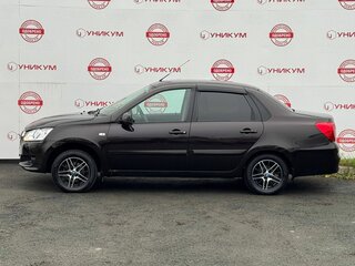 2018 Datsun on-DO I, коричневый, 639000 рублей, вид 2