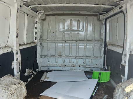 2008 Citroen Jumper, белый, 660000 рублей, вид 4