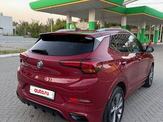 2020 Buick Encore I Рестайлинг, красный, 1850000 рублей, вид 3