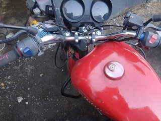 Big Dog Motorcycles K-9