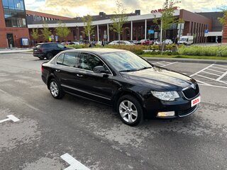 2013 Skoda Superb II, чёрный, 900000 рублей, вид 2