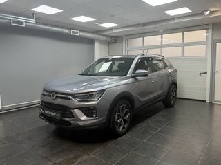 2025 KGM Korando, серый, 3950000 рублей, вид 1