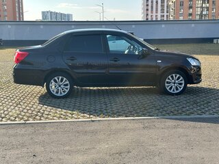 2018 Datsun on-DO I, коричневый, 659500 рублей, вид 5