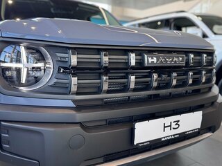 2026 Haval H3 I, серый, 2870010 рублей, вид 5
