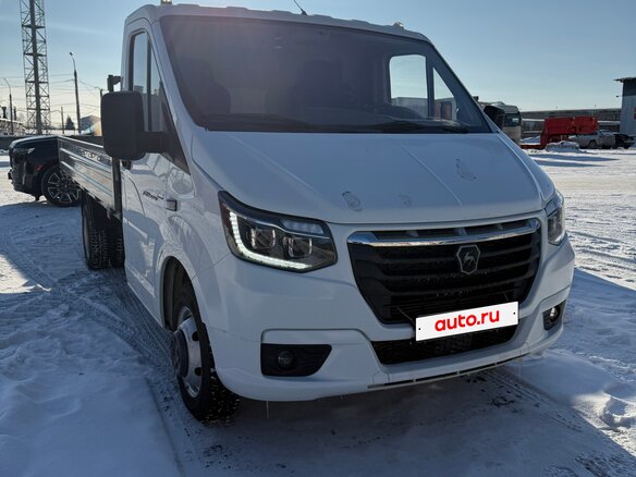 2020 ГАЗ ГАЗель Next, белый, 2700000 рублей - вид 3