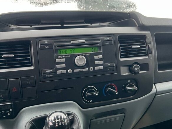 2014 Ford Transit, белый, 1220000 рублей - вид 9