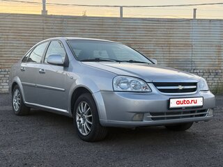 2011 Chevrolet Lacetti I, серебристый, 449999 рублей, вид 1