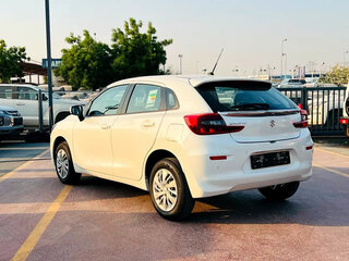 2026 Suzuki Baleno III, белый, 1900205 рублей, вид 5