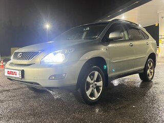 2007 Lexus RX 350 II Рестайлинг, серый, 1100000 рублей, вид 4