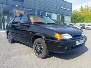2013 Lada (ВАЗ) 2114, чёрный, 220000 рублей, вид 1
