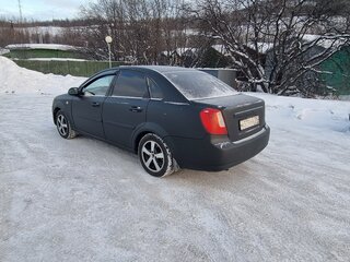 2008 Chevrolet Lacetti I, чёрный, 310000 рублей, вид 4