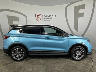 2023 Geely Coolray I, голубой, 1794000 рублей, вид 4