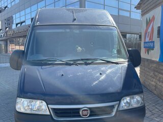 2011 Fiat Professional Ducato, синий, 1200000 рублей, вид 3