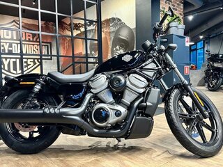 2023 Harley-Davidson Nightster, чёрный, 1800000 рублей, вид 2