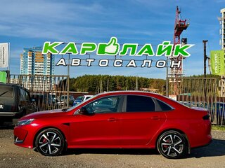 2023 Kaiyi E5, красный, 1399000 рублей, вид 3
