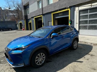 2015 Lexus NX 200t I, синий, 2800000 рублей, вид 1