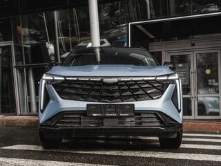 2026 Geely Cityray, голубой, 3322000 рублей, вид 1