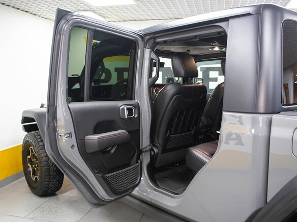 2022 Jeep Gladiator II (JT), серый, 7999000 рублей - вид 12