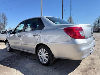 2015 Datsun on-DO I, серебристый, 470000 рублей, вид 3