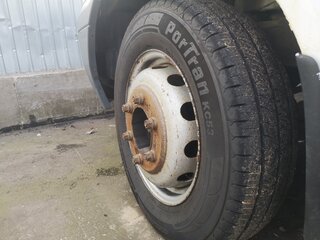 2010 Ford Transit, белый, 925000 рублей, вид 5
