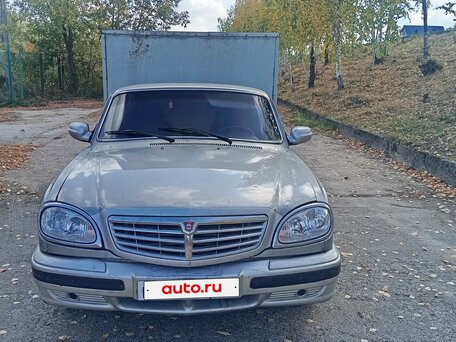 2005 ГАЗ Трофим, серебристый, 250000 рублей, вид 3
