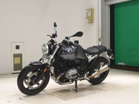 2023 BMW R Nine T Pure, серый, 1250000 рублей, вид 4