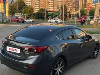 2013 Mazda 3 III (BM), серый, 1200000 рублей, вид 4