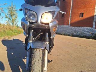2007 Honda CBF 1000, серебристый, 440000 рублей, вид 5