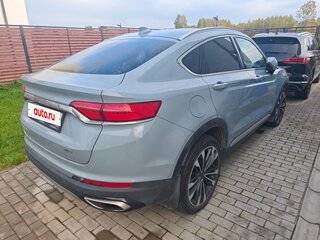 2022 Geely Tugella I, серый, 2500000 рублей, вид 2