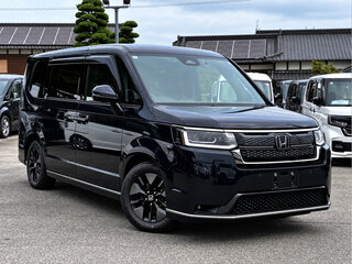 2022 Honda Stepwgn Spada VI, чёрный, 2085005 рублей, вид 1