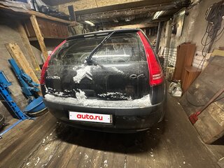 2010 Citroen C4 I Рестайлинг, чёрный, 215000 рублей, вид 2