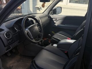 2008 Ford Ranger II, чёрный, 900000 рублей, вид 5