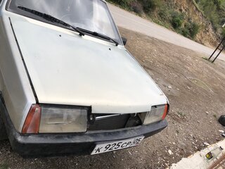 2000 Lada (ВАЗ) 21093i, серебристый, 85000 рублей, вид 1