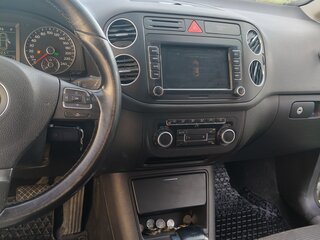 2009 Volkswagen Golf Plus II, серый, 620000 рублей, вид 5