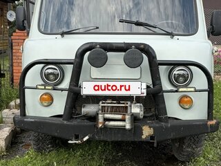 2000 УАЗ 3153, серый, 510000 рублей, вид 2