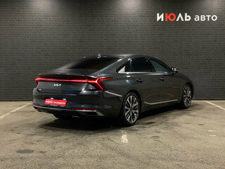 2021 Kia K8 I, серый, 3450000 рублей, вид 5