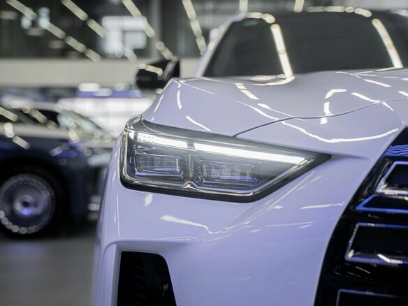 2026 GAC GS4, белый, 3949000 рублей - вид 5