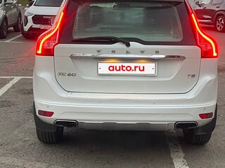 2015 Volvo XC60 I Рестайлинг, белый, 2600000 рублей, вид 4
