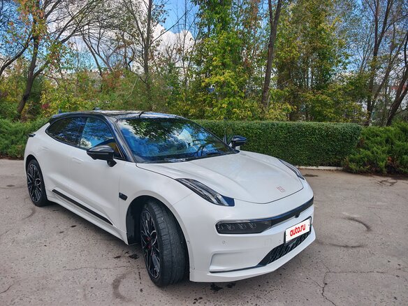2023 Zeekr 001 100 kWh I, белый, 5100000 рублей - вид 3