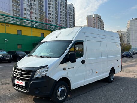 2016 ГАЗ ГАЗель Next, белый, 1140000 рублей, вид 1