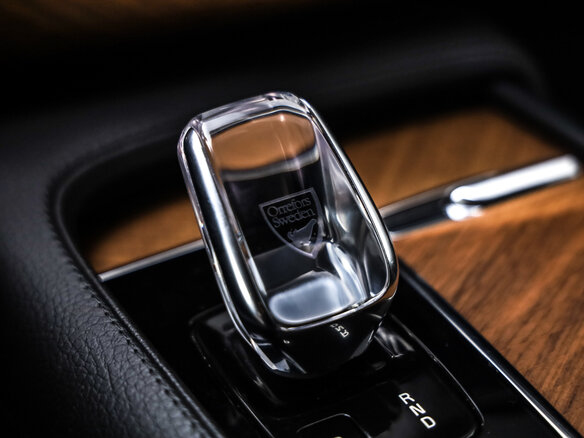 2021 Volvo XC90 II Рестайлинг 1, серый - вид 20