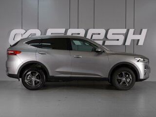 2020 Haval F7 I, серый, 2140000 рублей, вид 5
