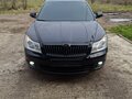 2011 Skoda Octavia II (A5) Рестайлинг, чёрный, 1150000 рублей - вид 2