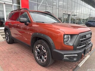 2023 Haval Dargo I, оранжевый, 2260000 рублей, вид 4